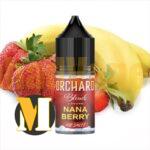 سالت توت فرنگی موز یخ فایو پانز <br><span>Five Pawns Nana Berry Ice Salt Nic</span>